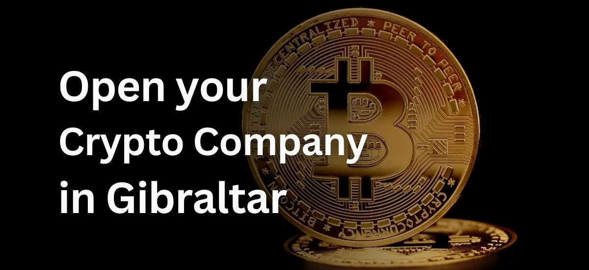 Set Up a Cryptocurrency Company in Gibraltar